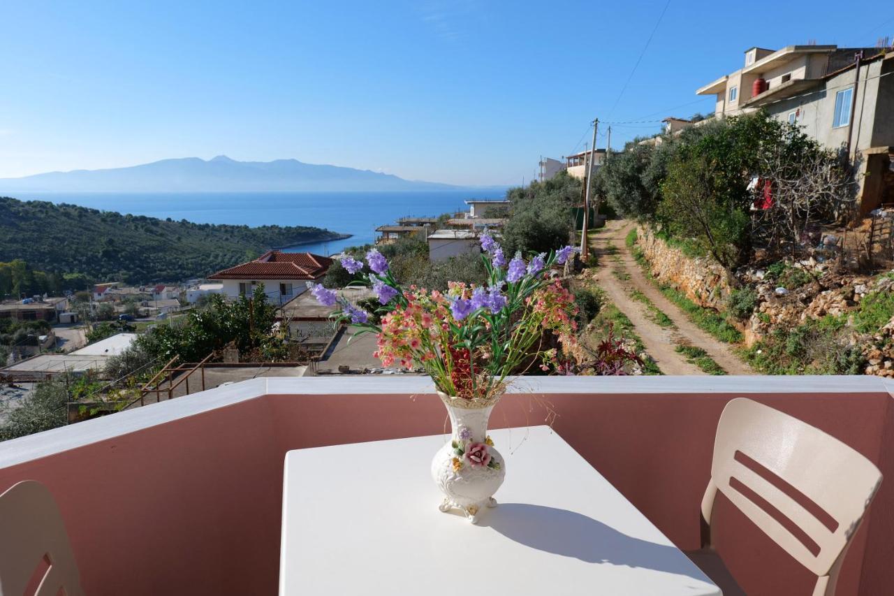 Pink Holiday Sarande Ngoại thất bức ảnh
