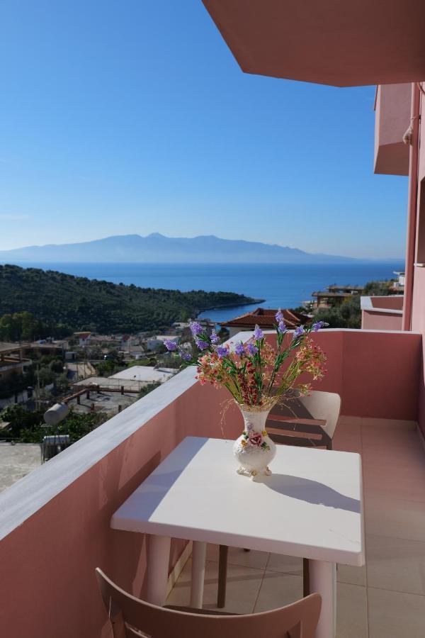 Pink Holiday Sarande Ngoại thất bức ảnh