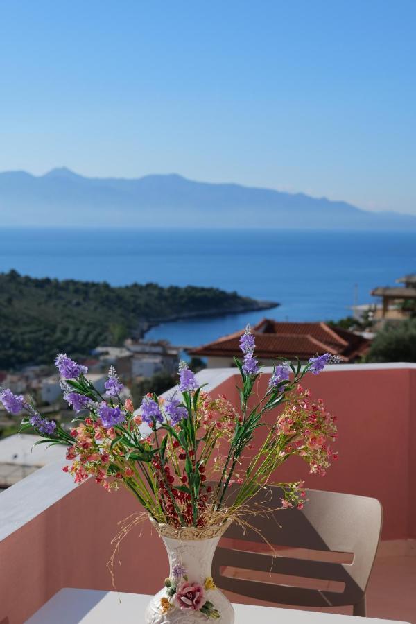 Pink Holiday Sarande Ngoại thất bức ảnh